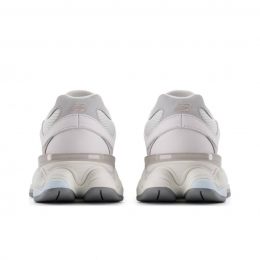 Кроссовки New Balance 9060 Triple White Blue Grey - изображение 3