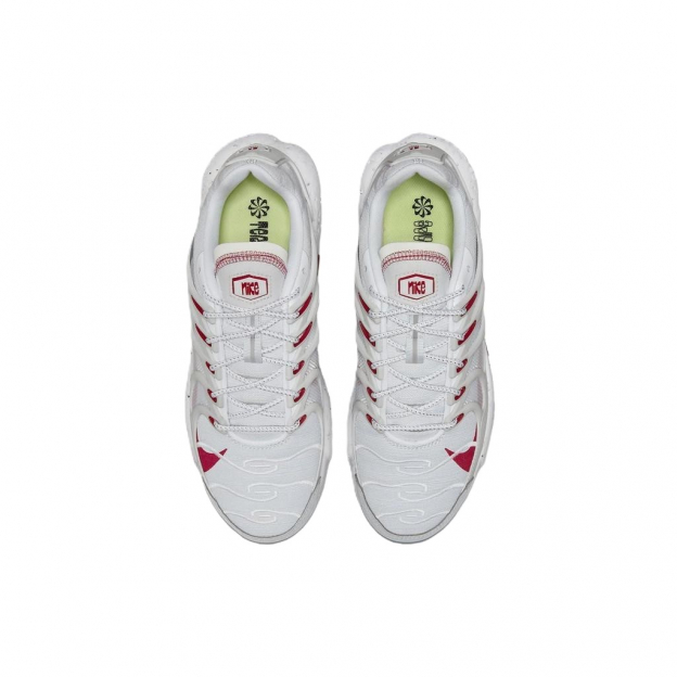 Кроссовки Nike Air Max Terrascape Plus White Red - изображение 2