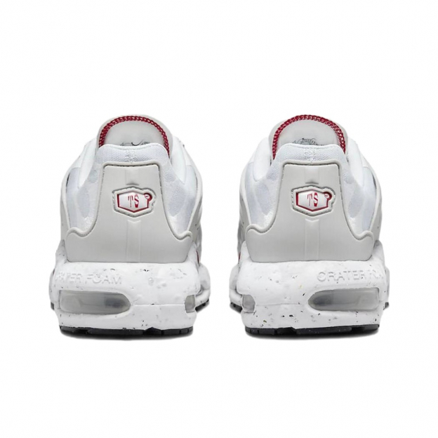 Кроссовки Nike Air Max Terrascape Plus White Red - изображение 3