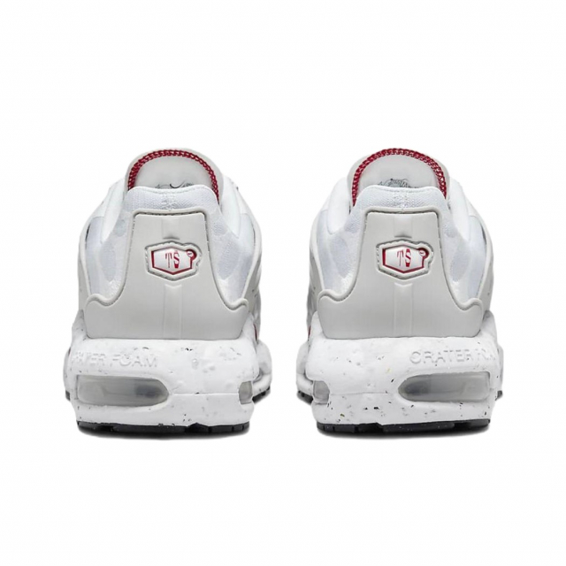 Кроссовки Nike Air Max Terrascape Plus White Red - изображение 3