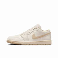 Кроссовки Air Jordan 1 Low Cream Beige