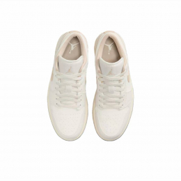 Кроссовки Air Jordan 1 Low Cream Beige - изображение 2