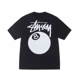 Футболка Stussy Ball Tee Black