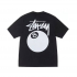 Футболка Stussy Ball Tee Black