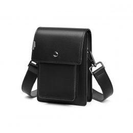 Сумка Yawei Kuroda Total Black - изображение 2