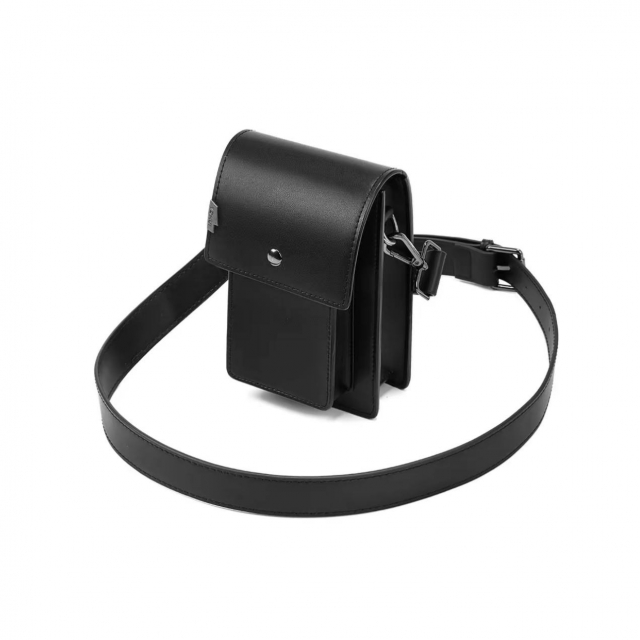 Сумка Yawei Kuroda Total Black - изображение 1