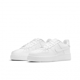 Кроссовки Air Force 1 Low White GS - изображение 1