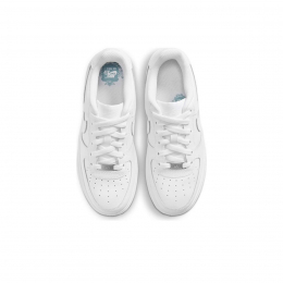 Кроссовки Air Force 1 Low White GS - изображение 2