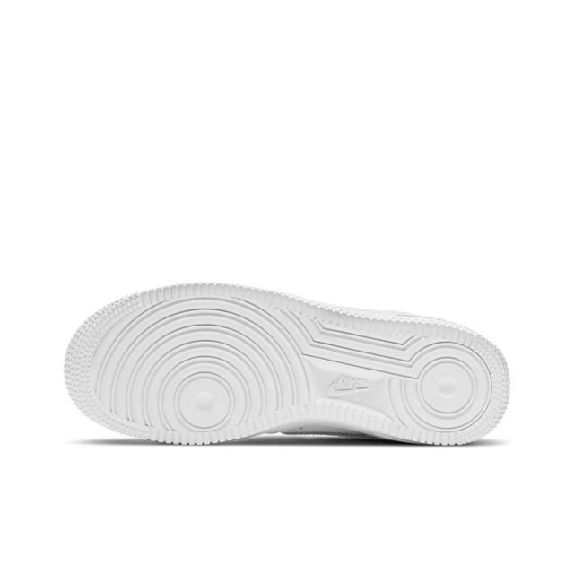 Кроссовки Air Force 1 Low White GS - изображение 4