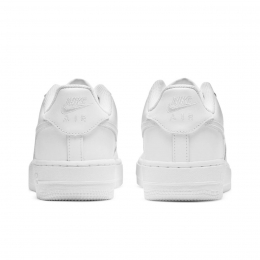 Кроссовки Air Force 1 Low White GS - изображение 3