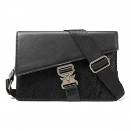 Сумка Yawei Kuroda Monochrome Black