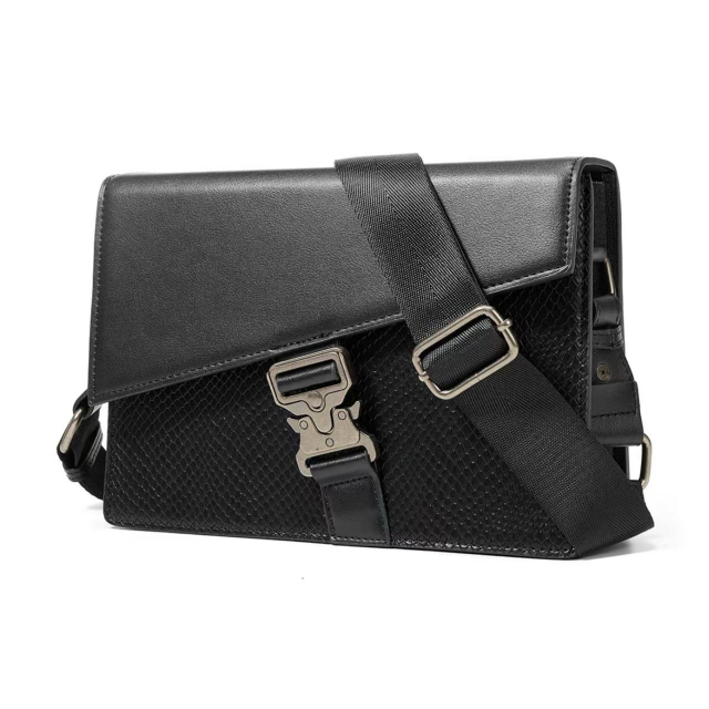 Сумка Yawei Kuroda Monochrome Black - изображение 3