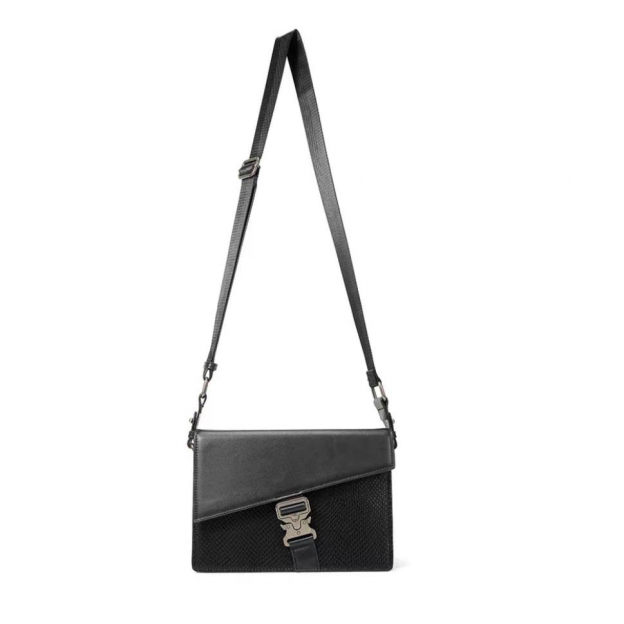 Сумка Yawei Kuroda Monochrome Black - изображение 6