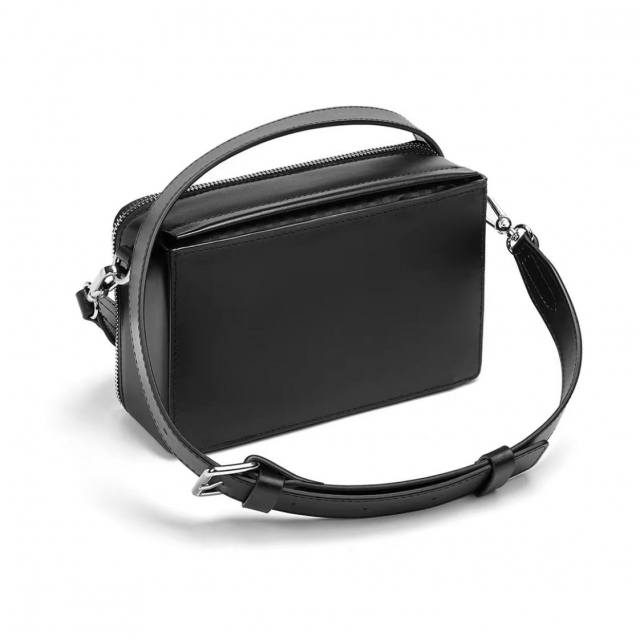 Сумка Yawei Kuroda Black - изображение 2