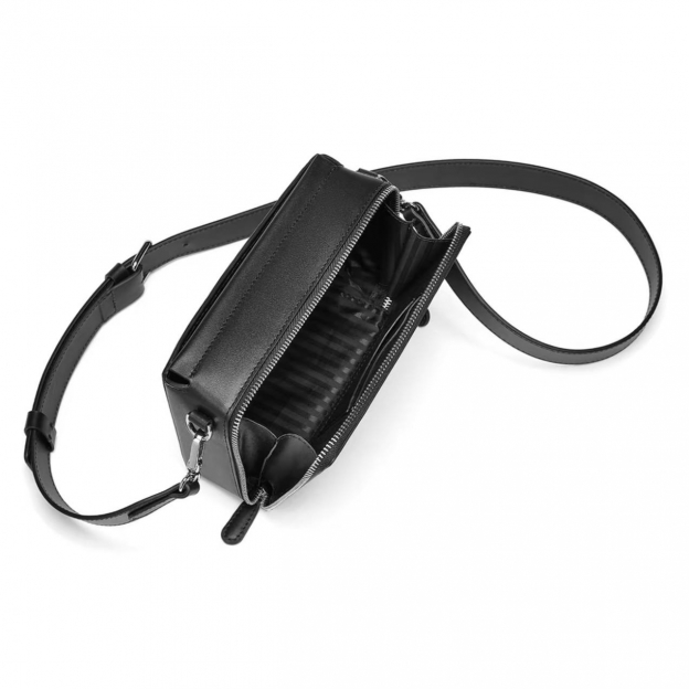 Сумка Yawei Kuroda Black - изображение 4