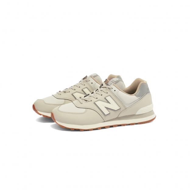 New Balance 574 Vegan Leather