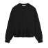 Свитшот Fear of God Essentials Classic Fleece Crewneck Black