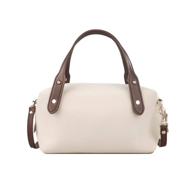 Сумка Burberry Customized Cosmetic Bag Tap Cream - изображение 2