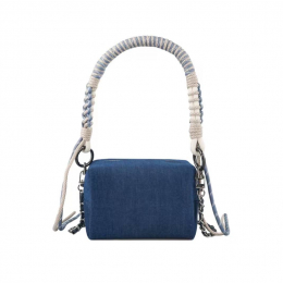 Сумка Dior Customized Cosmetic Bag Butterfly Flowers - изображение 2