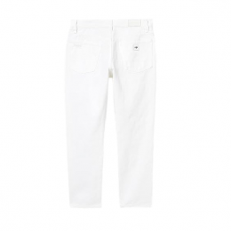Брюки Armani Exchange Denim Pant White - изображение 1