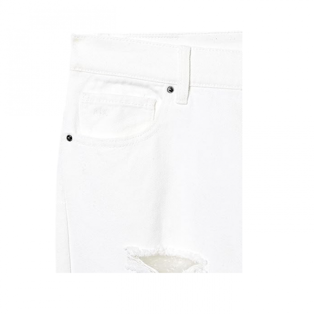 Брюки Armani Exchange Denim Pant White - изображение 2