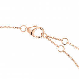 Браслет Messika Care Diamond Pave Bracelet Pink Gold - изображение 2