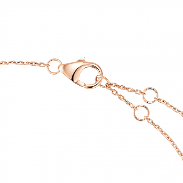 Браслет Messika Care Diamond Pave Bracelet Pink Gold - изображение 2