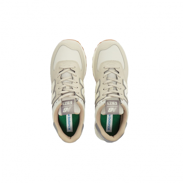 New Balance 574 Vegan Leather