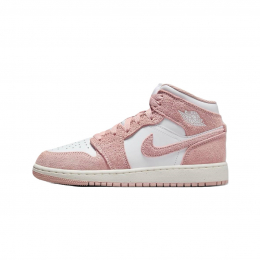 Air Jordan 1 Mid Legend Pink