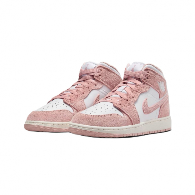 Air Jordan 1 Mid Legend Pink