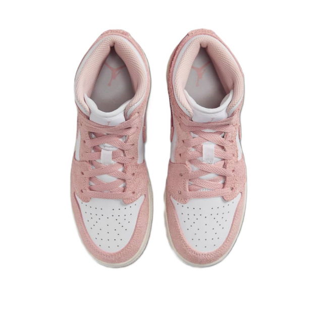 Air Jordan 1 Mid Legend Pink