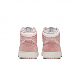 Air Jordan 1 Mid Legend Pink