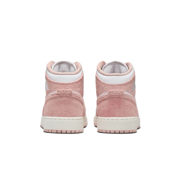 Air Jordan 1 Mid Legend Pink
