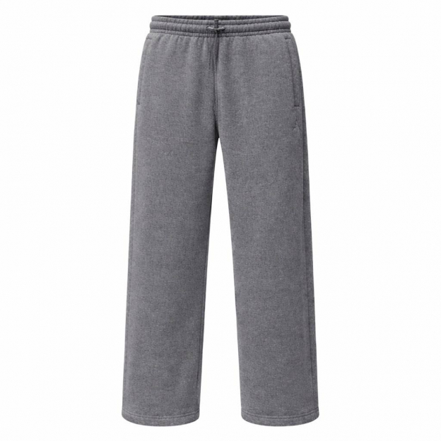 Штаны Jordan Brooklyn Fleece Oversized Grey
