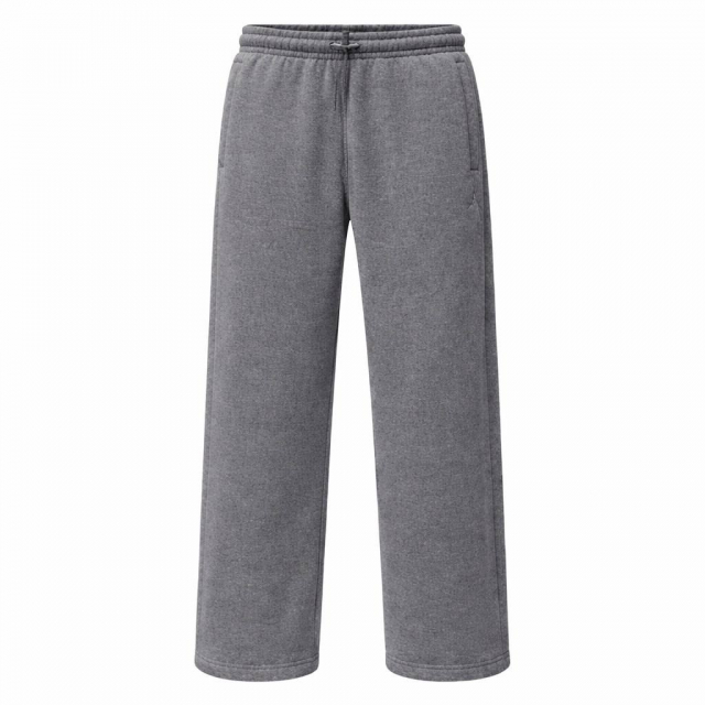 Штаны Jordan Brooklyn Fleece Oversized Grey