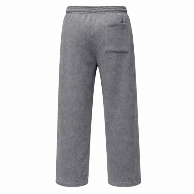 Штаны Jordan Brooklyn Fleece Oversized Grey - изображение 1