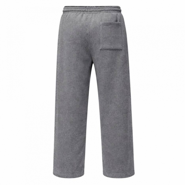 Штаны Jordan Brooklyn Fleece Oversized Grey - изображение 1