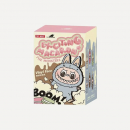Pop Mart LABUBU The Monsters Multicolor