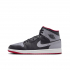 Air Jordan 1 Mid Alternate Bred