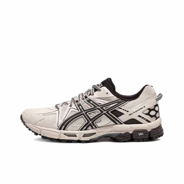 Asics Gel-Kahana 8 Cream Black