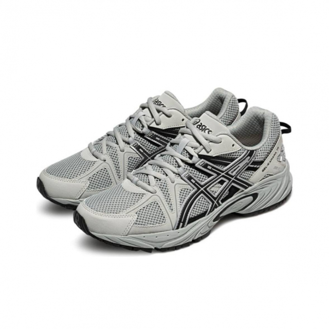 Asics Gel-Kahana TR Grey Black