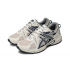 Asics Gel-Kahana TR Cream White Dark Blue Grey