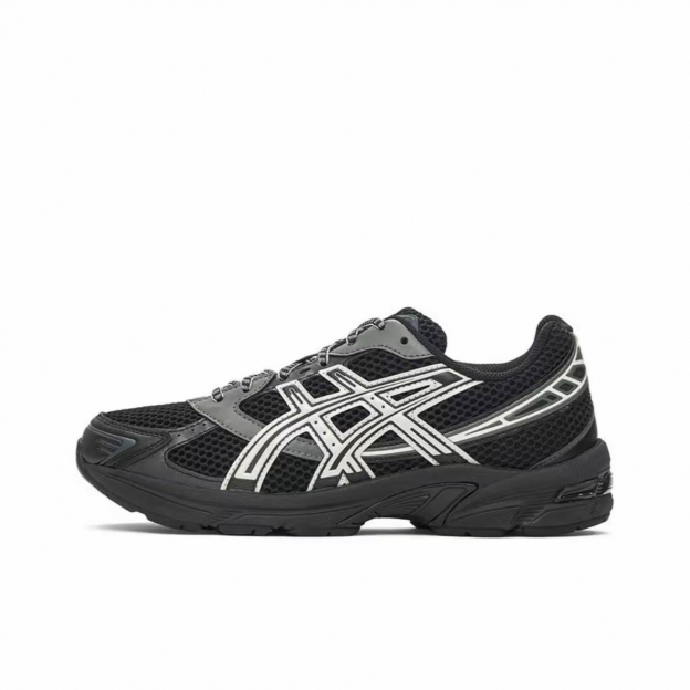 Asics Gel-1130 Black Silver White