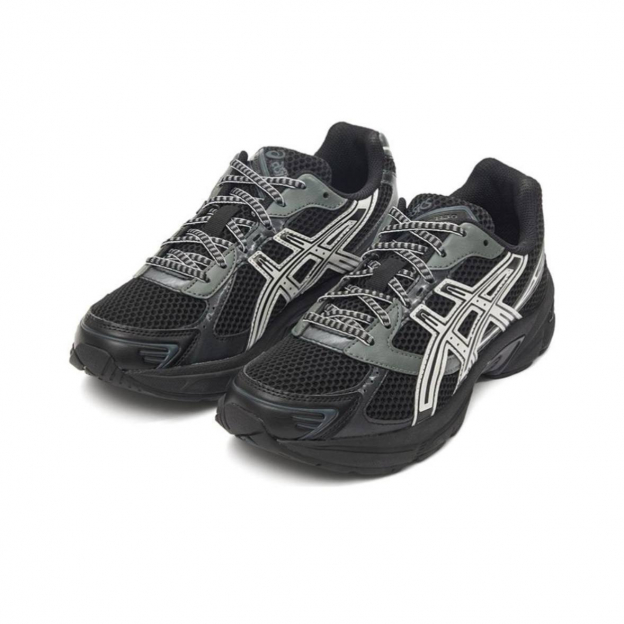 Asics Gel-1130 Black Silver White