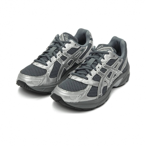 Asics Gel-1130 Triple Grey Silver