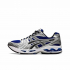 Asics Gel-Kayano 14 Blue Silver Black White