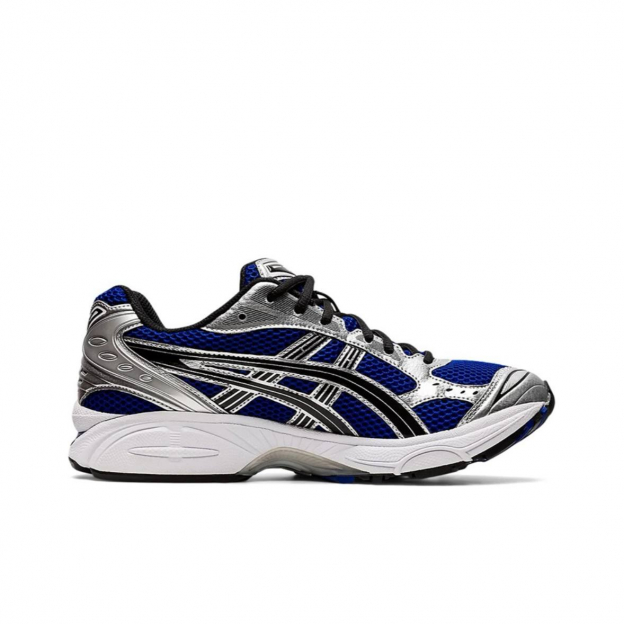 Asics Gel-Kayano 14 Blue Silver Black White