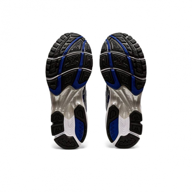 Asics Gel-Kayano 14 Blue Silver Black White