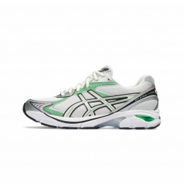 Asics Gel-GT 2160 Cream White Green Silver