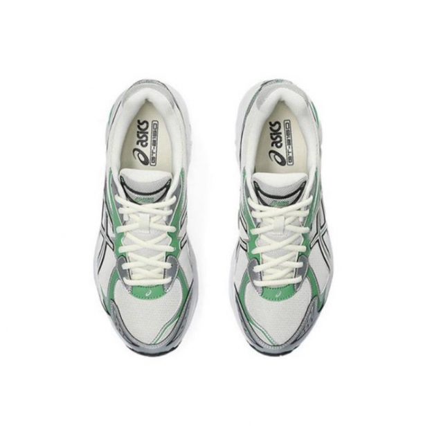 Asics Gel-GT 2160 Cream White Green Silver